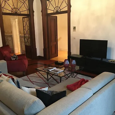 Finestay Palace Privatunterkunft Lissabon