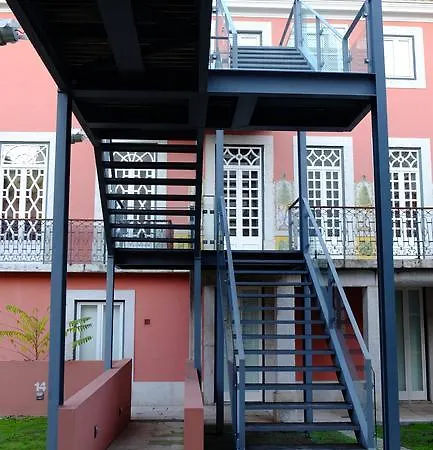 Alloggio in famiglia Finestay Palace Lisbona