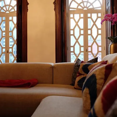 Privatunterkunft Finestay Palace
