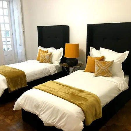 Privatunterkunft Finestay Palace Lissabon