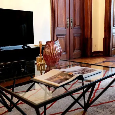 Privatunterkunft Finestay Palace