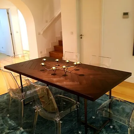 Privatunterkunft Finestay Palace Lissabon