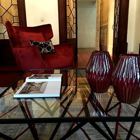 Finestay Palace Privatunterkunft Lissabon